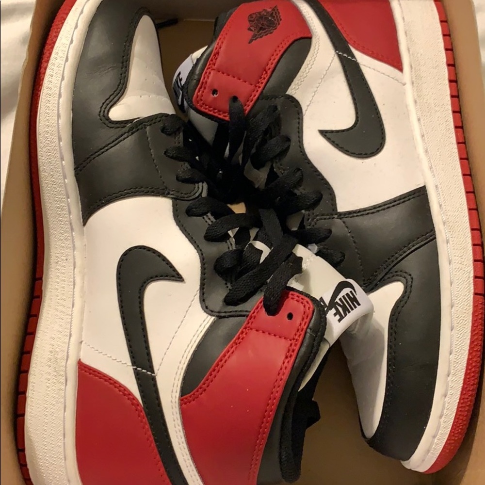 AIR JORDAN 1 RETRO HIGH OG GS